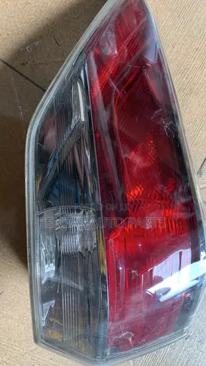 Backlight Replacement Toyota Highlander 2014