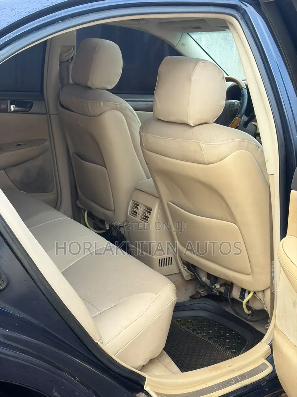 Lexus ES 330 2006 Blue