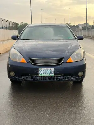 Lexus ES 330 2006 Blue