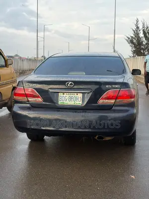 Lexus ES 330 2006 Blue
