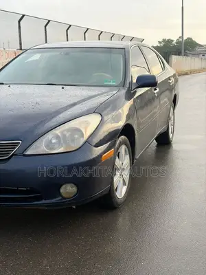 Lexus ES 330 2006 Blue