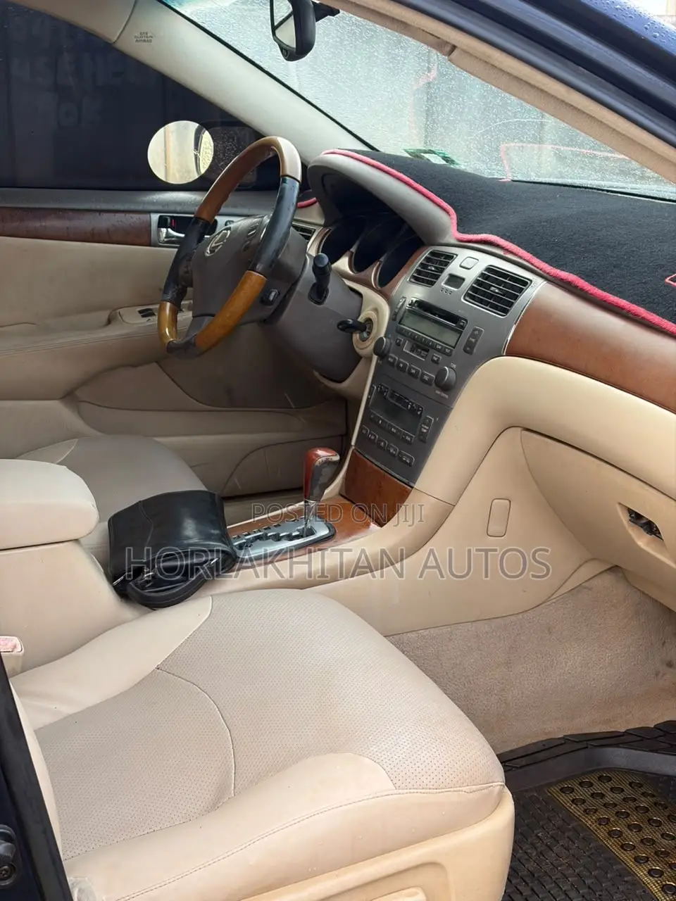 Lexus ES 330 2006 Blue