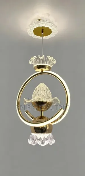 Bright Led Pendant Light