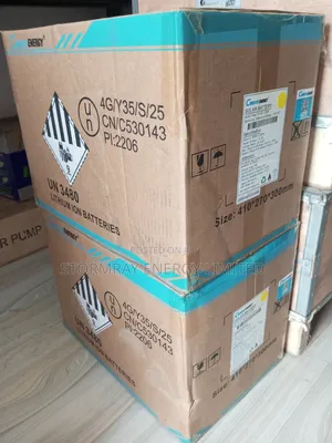 2.5kWh CWorth Lithium Battery