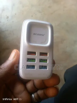 Recroost Multiple USB Port