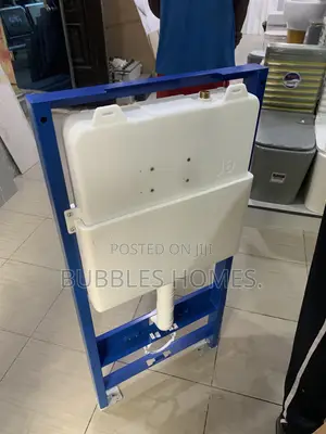 Concealed Tank