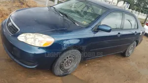 Toyota Corolla 2005 Blue