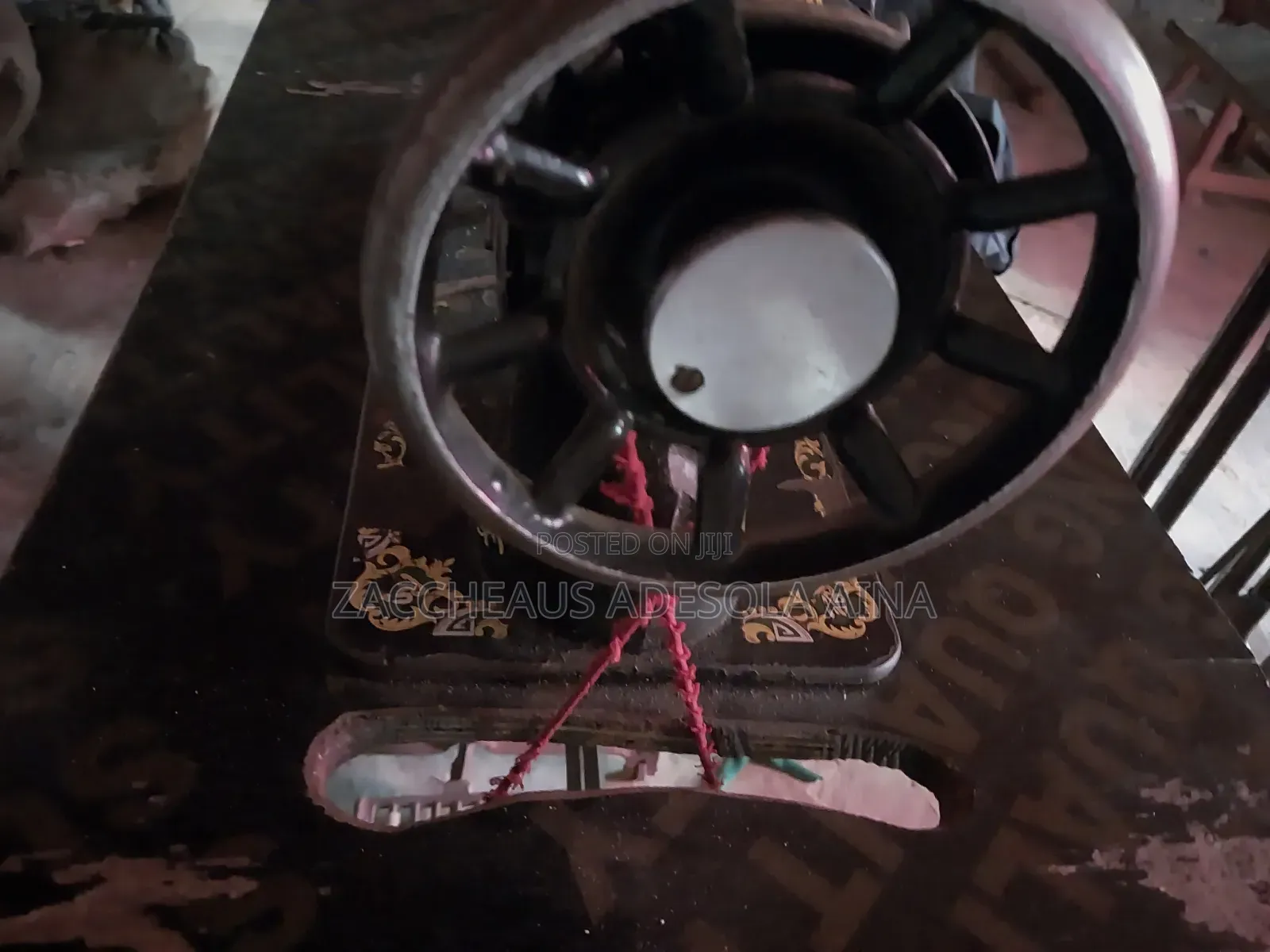 Sewing Machine