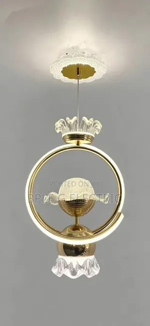 Beautiful Lighting Single Pendant