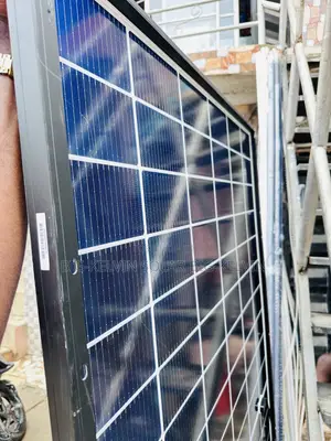 JA 650w Panels Bifacial