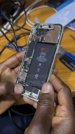 iPhone Repair in Abuja