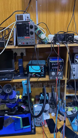 iPhone Repair in Abuja