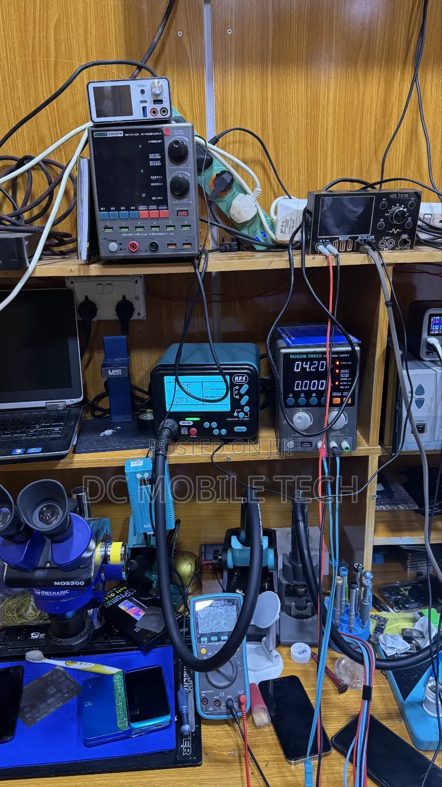iPhone Repair in Abuja