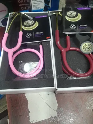 Stethoscope