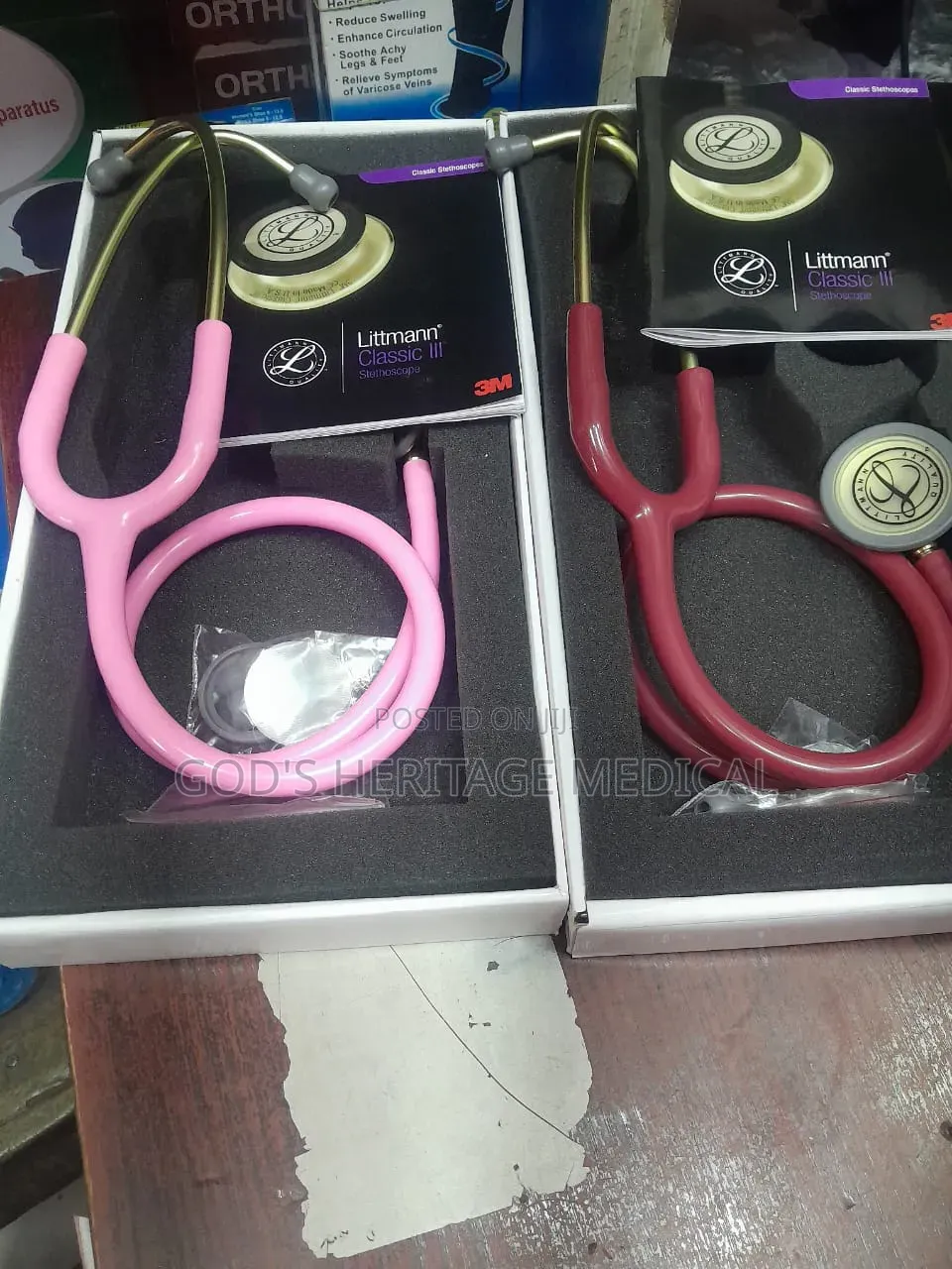 Stethoscope