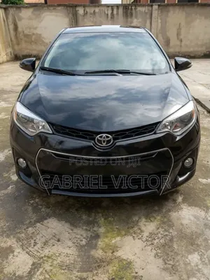Toyota Corolla SE 4dr Sedan (1.8L 4cyl CVT) 2017 Black