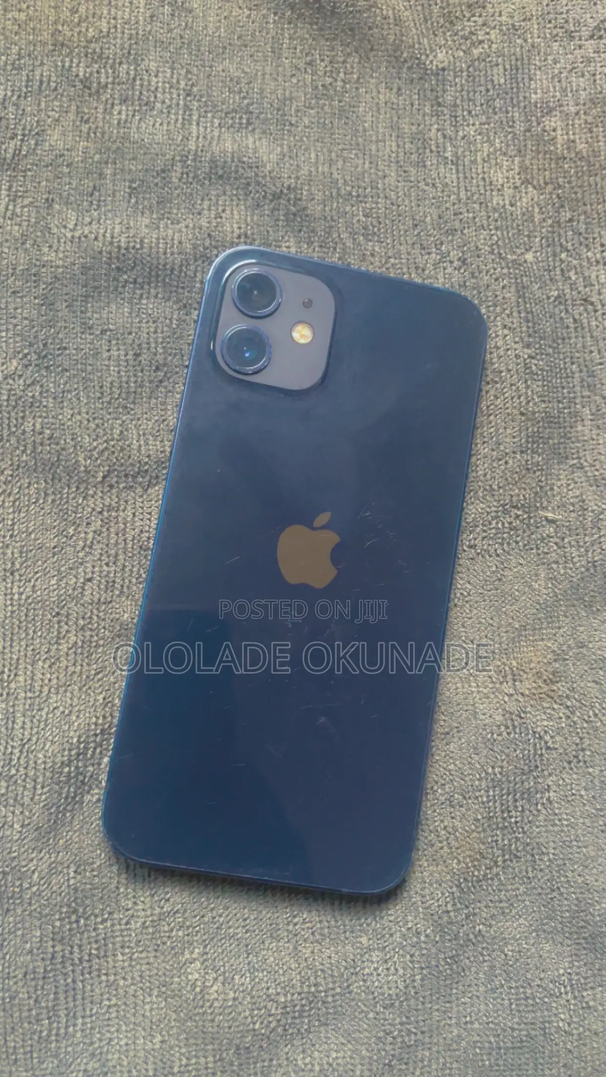 Apple iPhone 12 64 GB Blue
