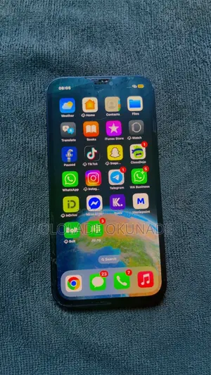Apple iPhone 12 64 GB Blue