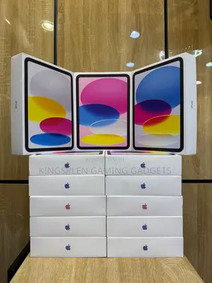 New Apple iPad (2025) 128 GB Blue