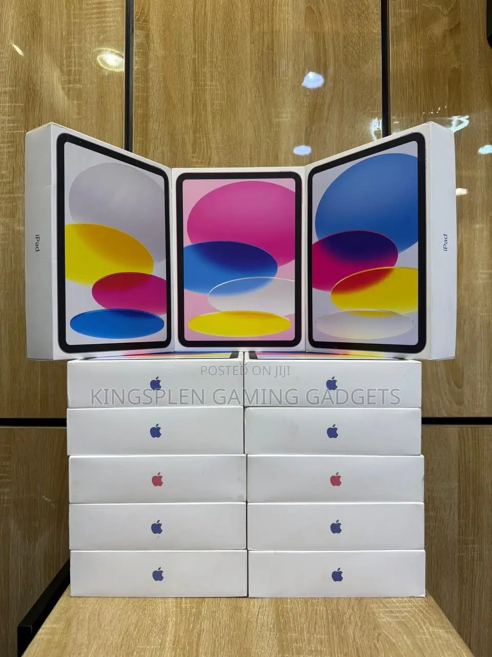 New Apple iPad (2025) 128 GB Blue