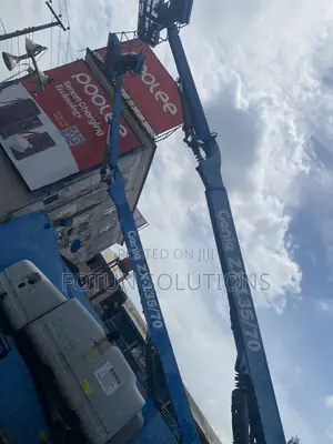 Boom Lift 42meters