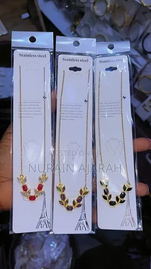 Gold Necklace