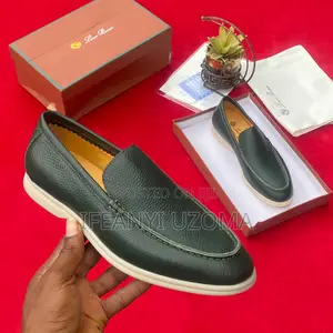 Standard Luxury Loafers Corporate Shoe
