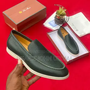 Standard Luxury Loafers Corporate Shoe