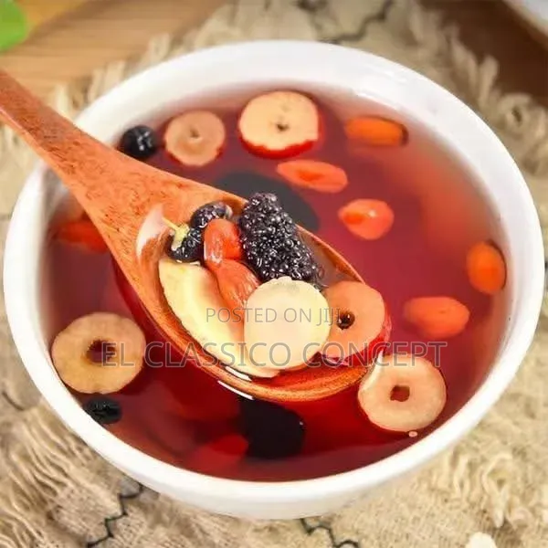 Ginseng Six Treasures Tea