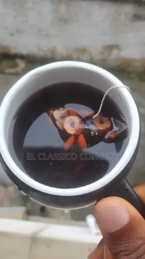 Ginseng Six Treasures Tea