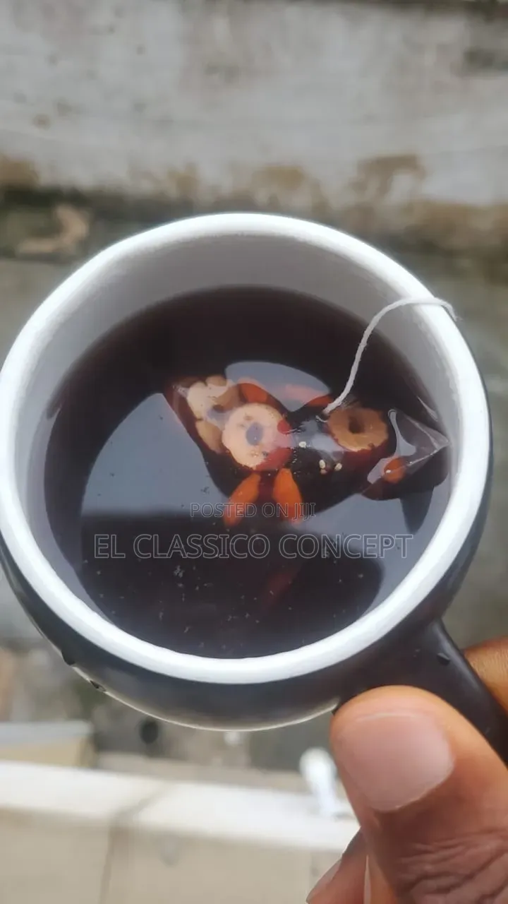 Ginseng Six Treasures Tea