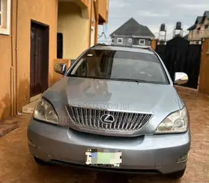Lexus RX 2006 Blue