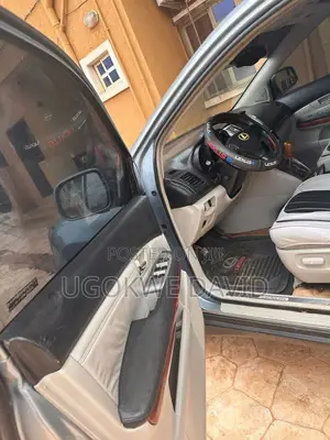 Lexus RX 2006 Blue