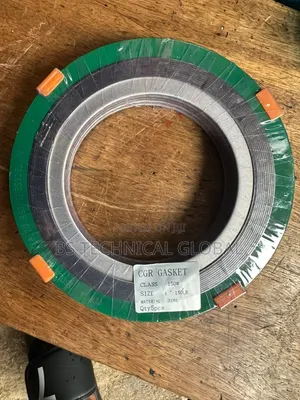 Spiral Wound Gasket 4" Class 150