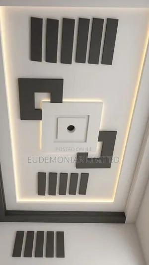 Modern Ceiling Design Finishing