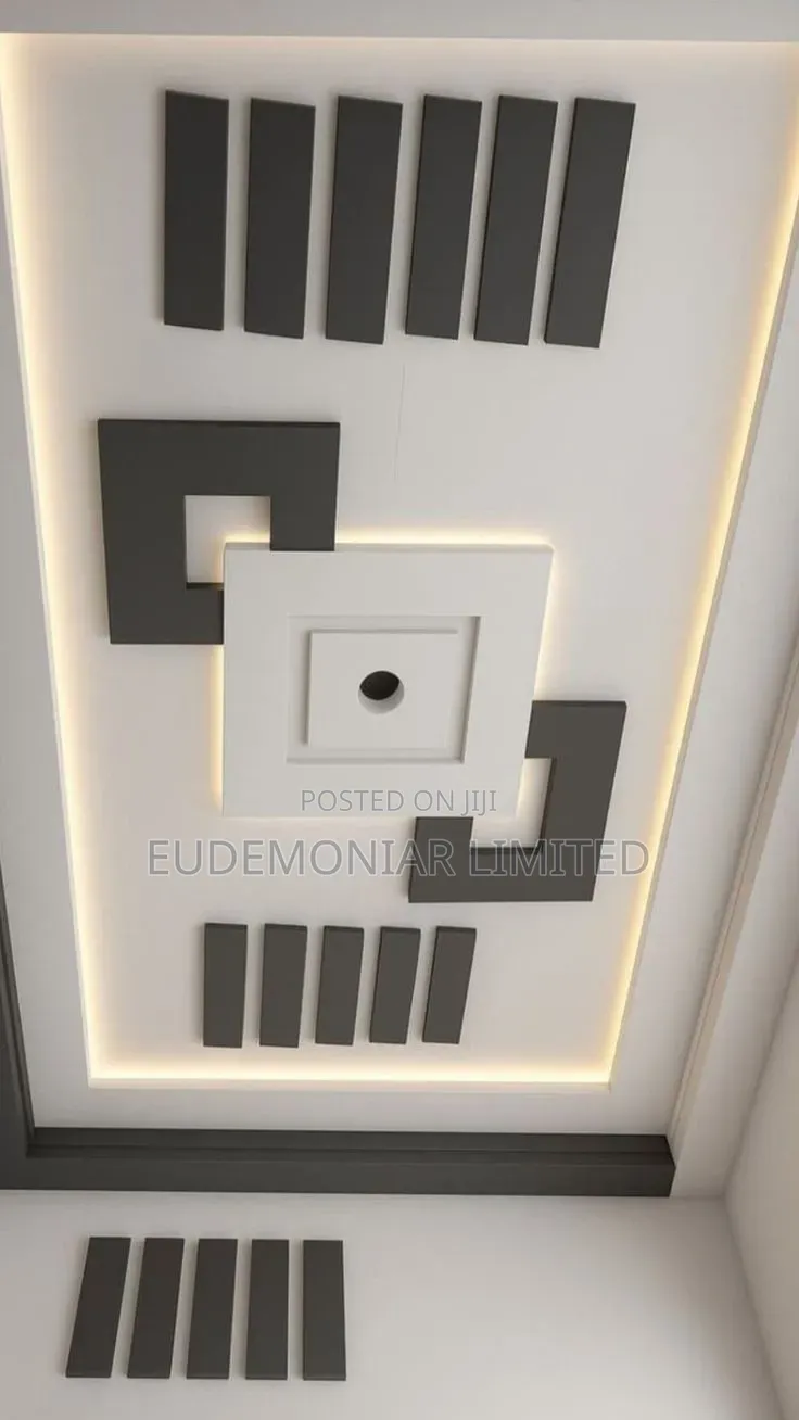 Modern Ceiling Design Finishing