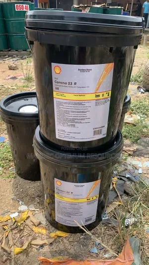 Shell Corena S3 R 68