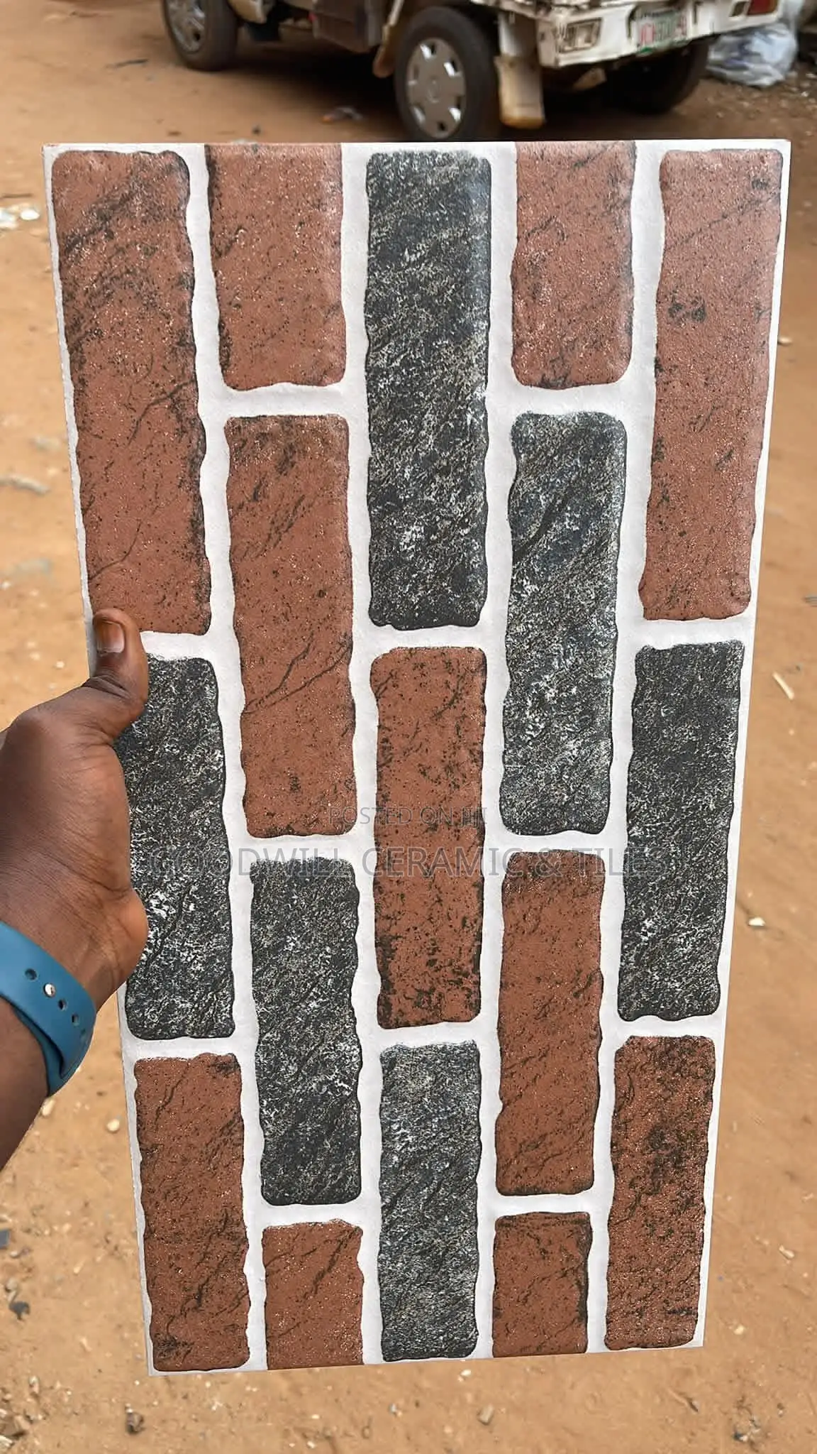 30x60cm Crack Wall Tiles