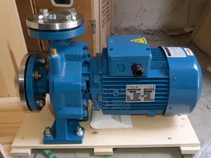 Horizontal End-Suction Centrifugal Water Pump