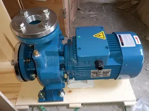 Horizontal End-Suction Centrifugal Water Pump