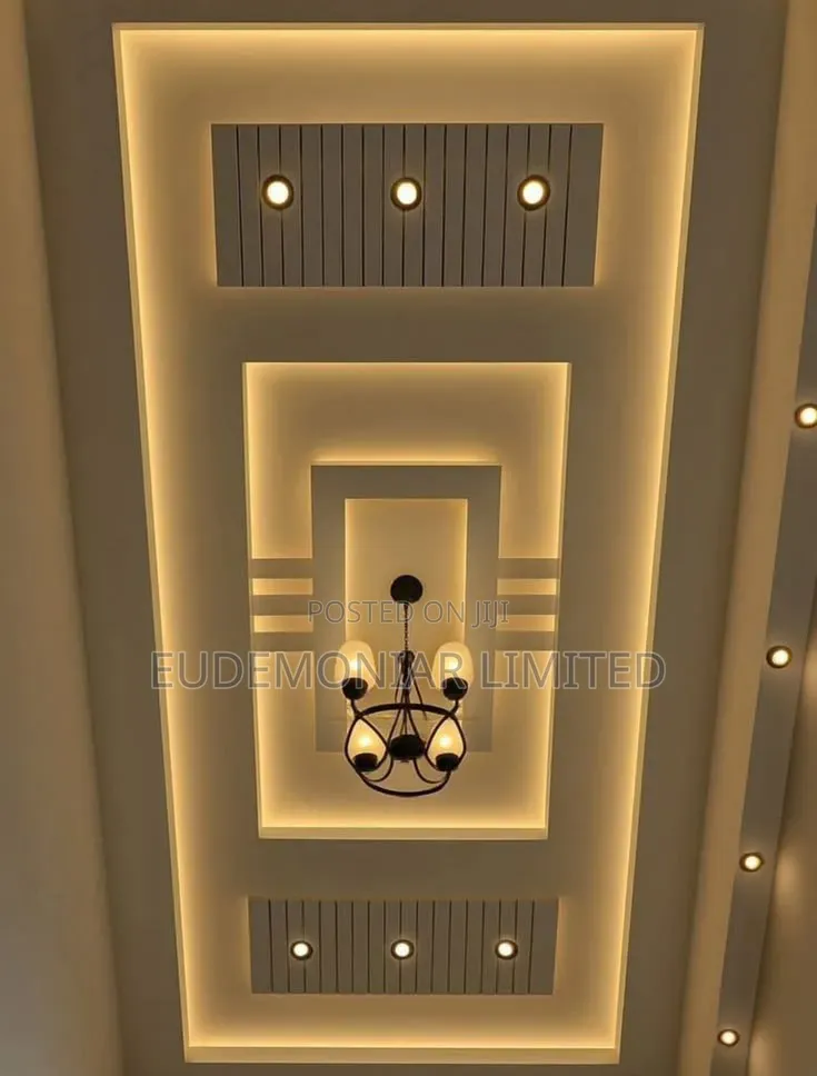POP Ceiling Construction Service