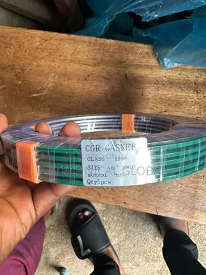 Spiral Wound Gasket 6 "Class 150