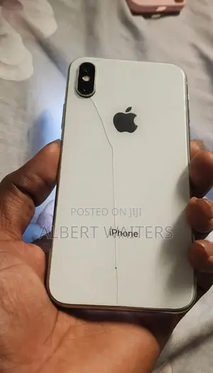 Apple iPhone X 64 GB White