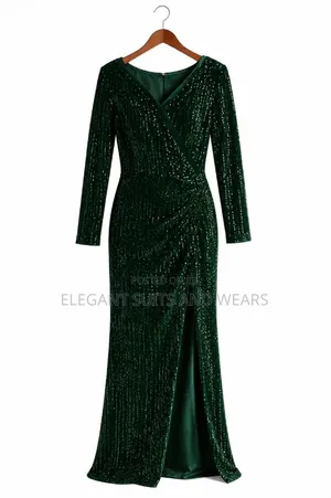 Corporate Free Gown for Women