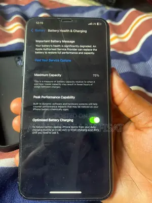 Apple iPhone 11 Pro Max 256 GB Green