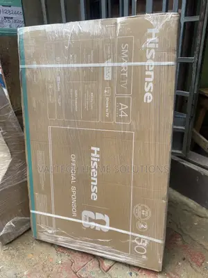 Hisense 50” Smart TV – Premium Home Entertainment