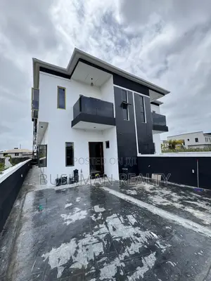 4bdrm Duplex in Ikota for sale