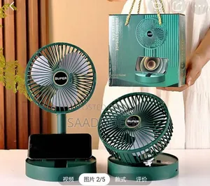 Direct Electric and USB Fan