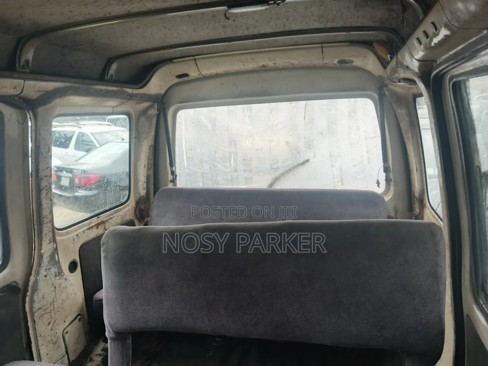 Daihatsu Hijet 2004 White