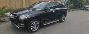 Mercedes-Benz GLE-Class GLE 350 2016 Black